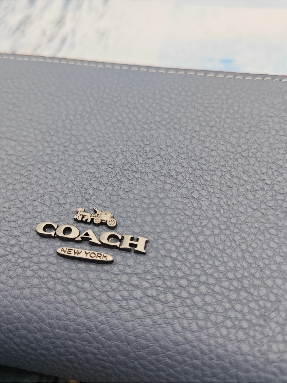 COACH Wallet - Picture 3 of 7